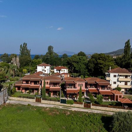 Melograno Apartments And Studios Kalá Nerá Eksteriør bilde