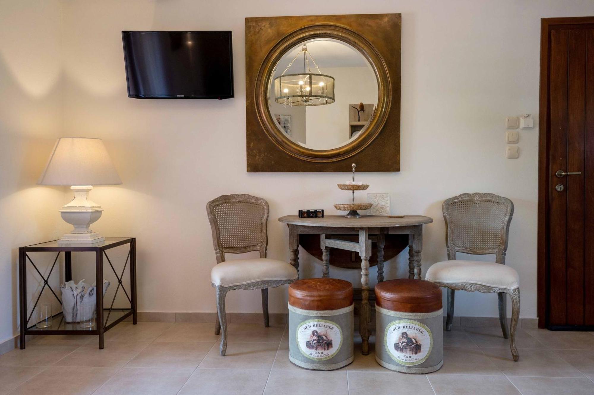 Melograno Apartments And Studios Kalá Nerá Eksteriør bilde