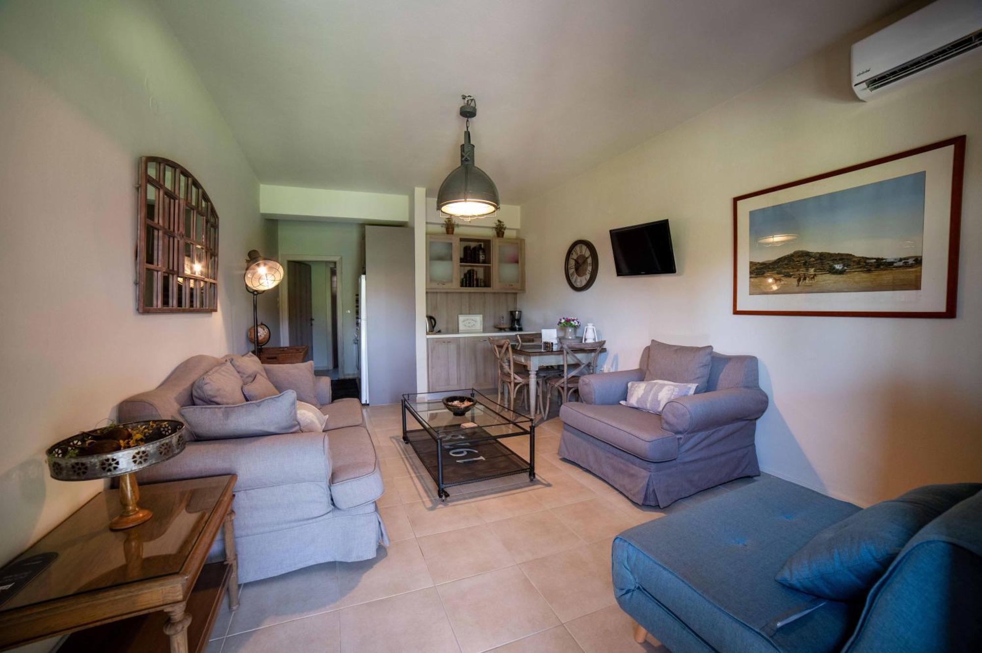 Melograno Apartments And Studios Kalá Nerá Eksteriør bilde