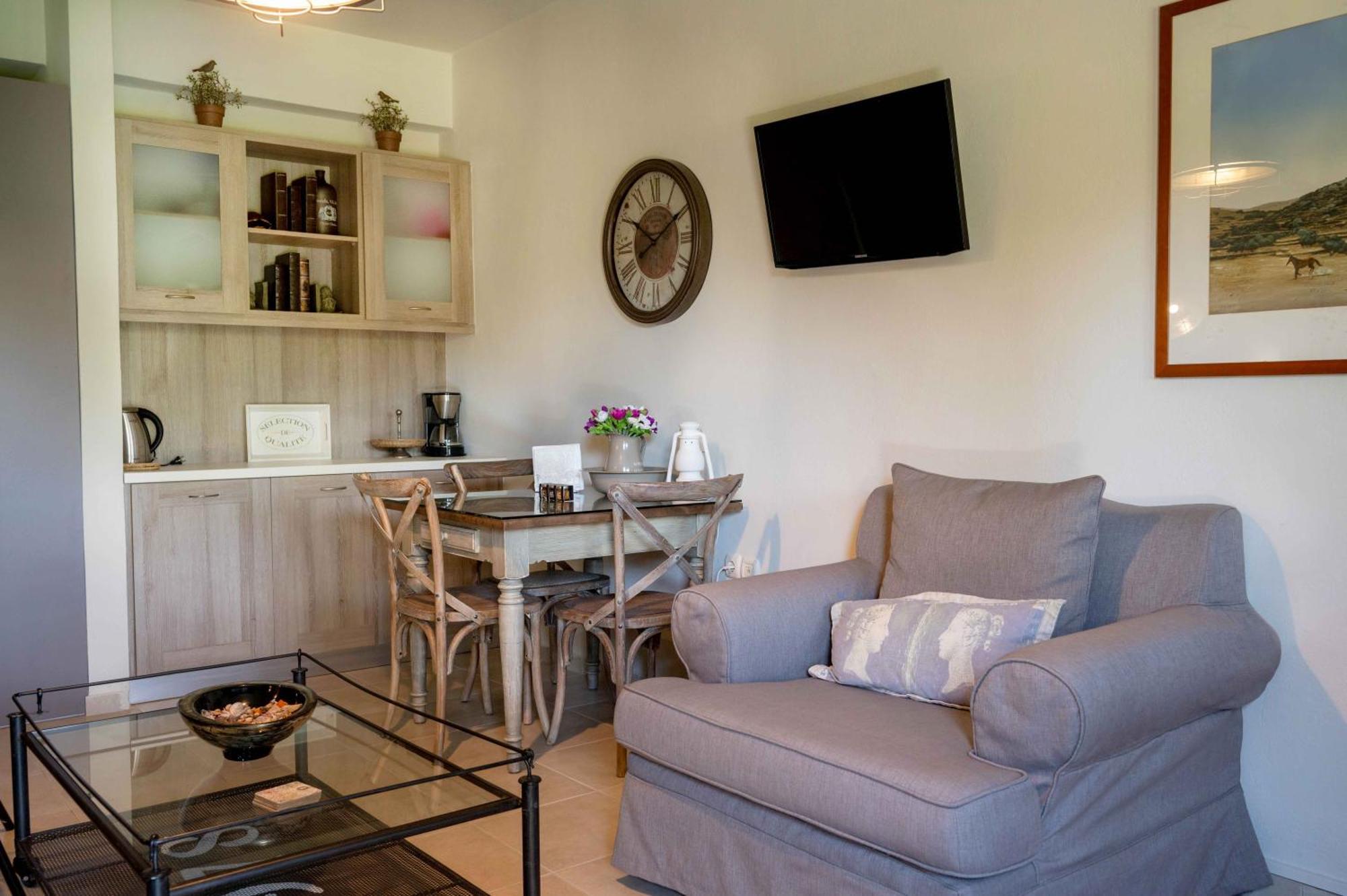 Melograno Apartments And Studios Kalá Nerá Eksteriør bilde