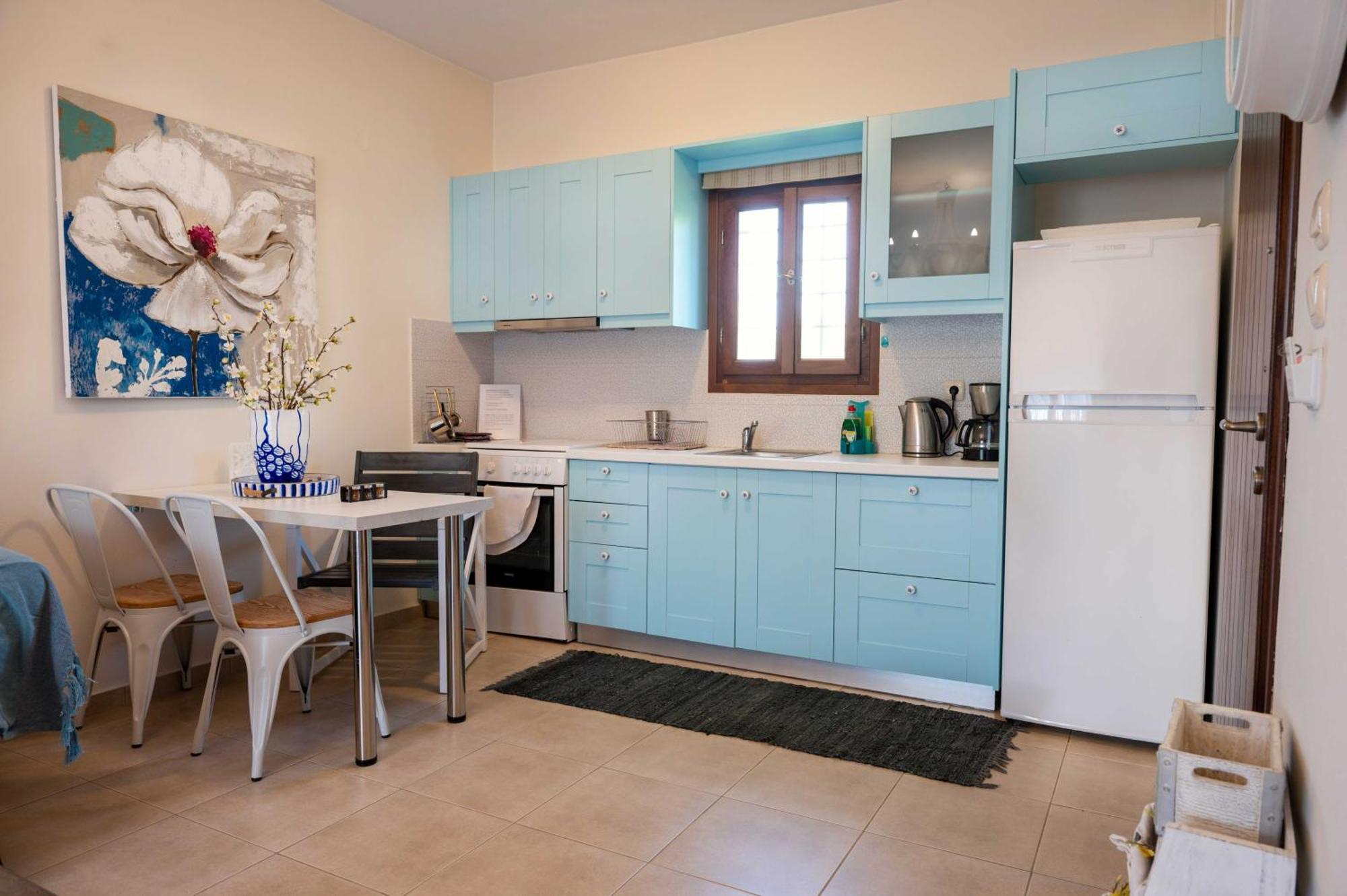 Melograno Apartments And Studios Kalá Nerá Eksteriør bilde