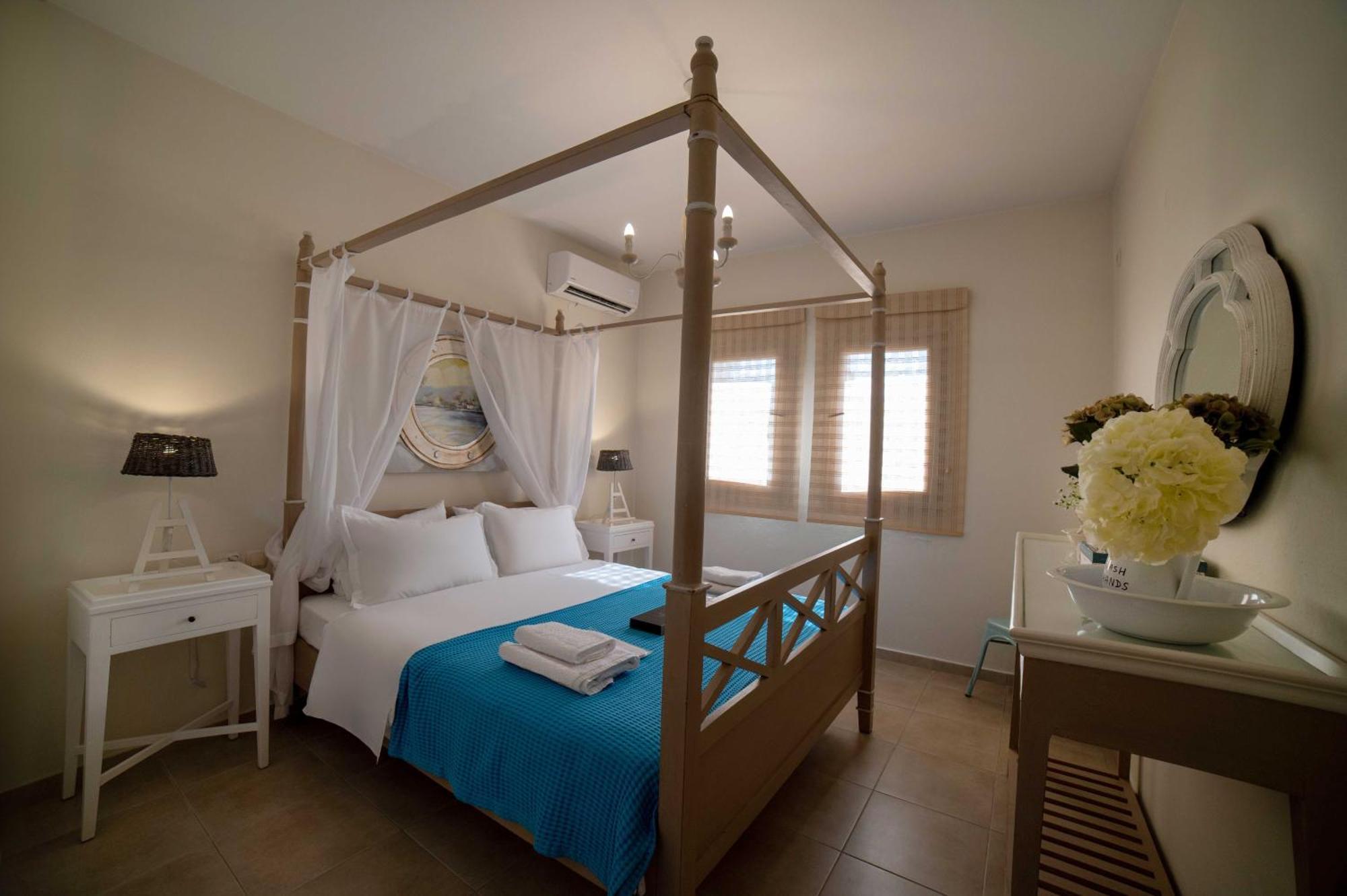 Melograno Apartments And Studios Kalá Nerá Eksteriør bilde