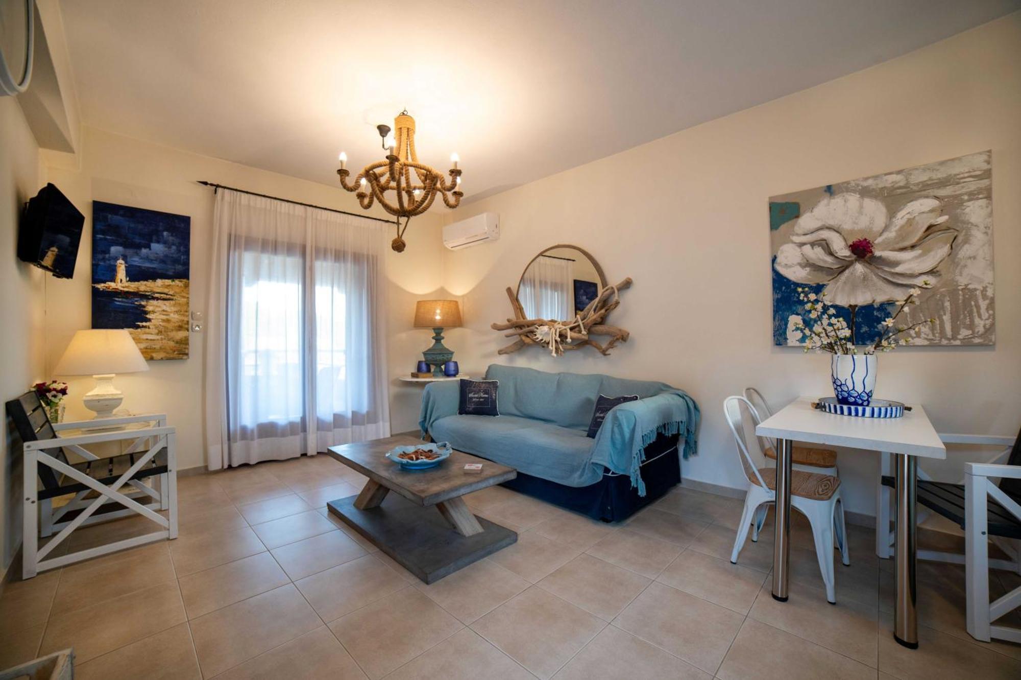 Melograno Apartments And Studios Kalá Nerá Eksteriør bilde