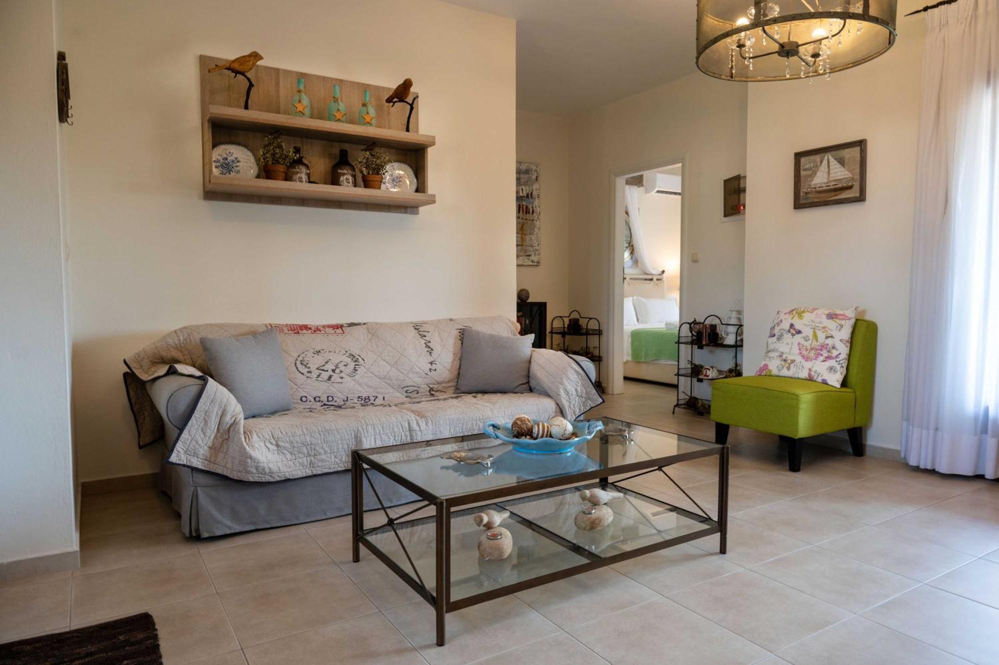 Melograno Apartments And Studios Kalá Nerá Eksteriør bilde