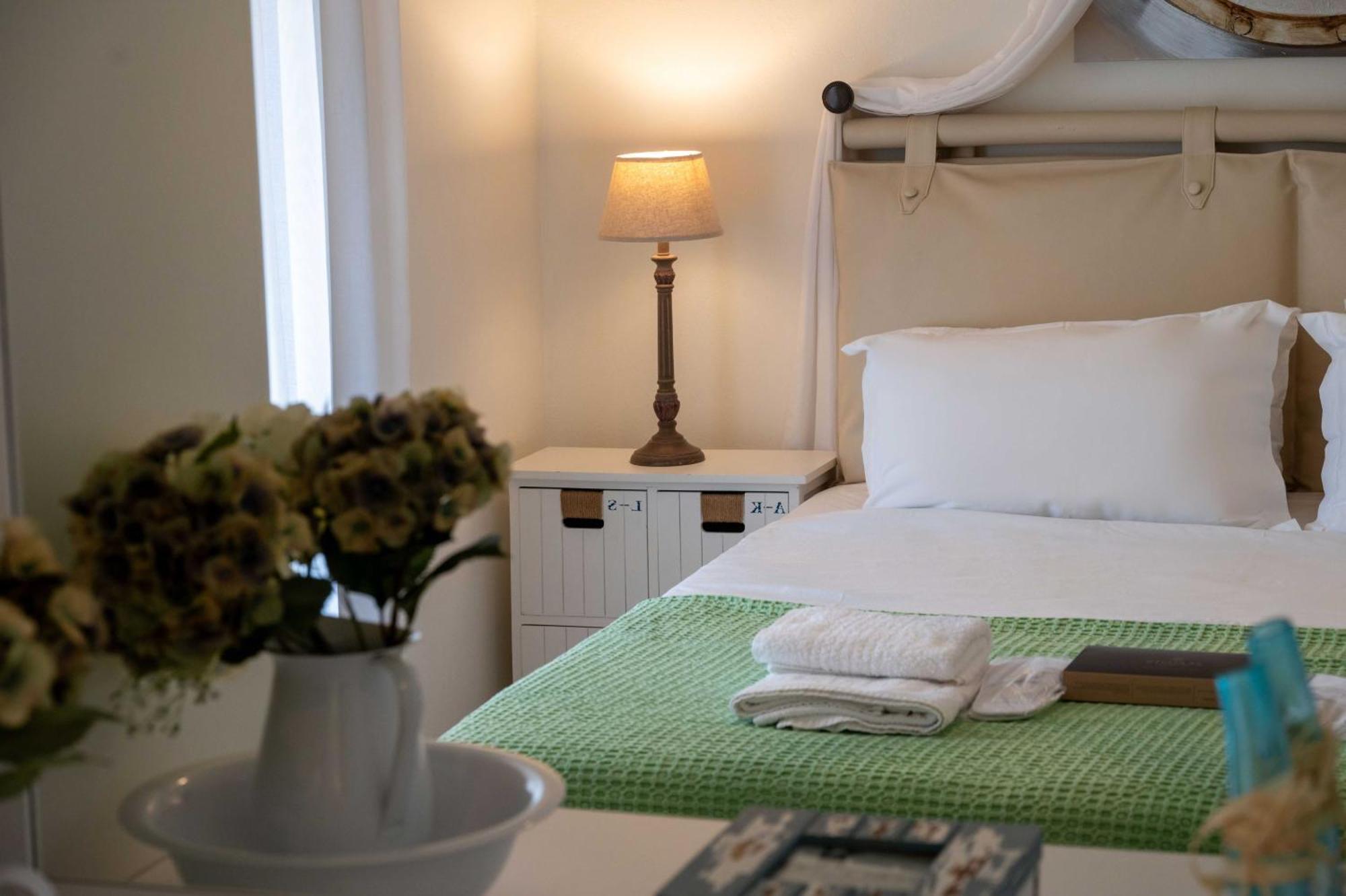 Melograno Apartments And Studios Kalá Nerá Eksteriør bilde