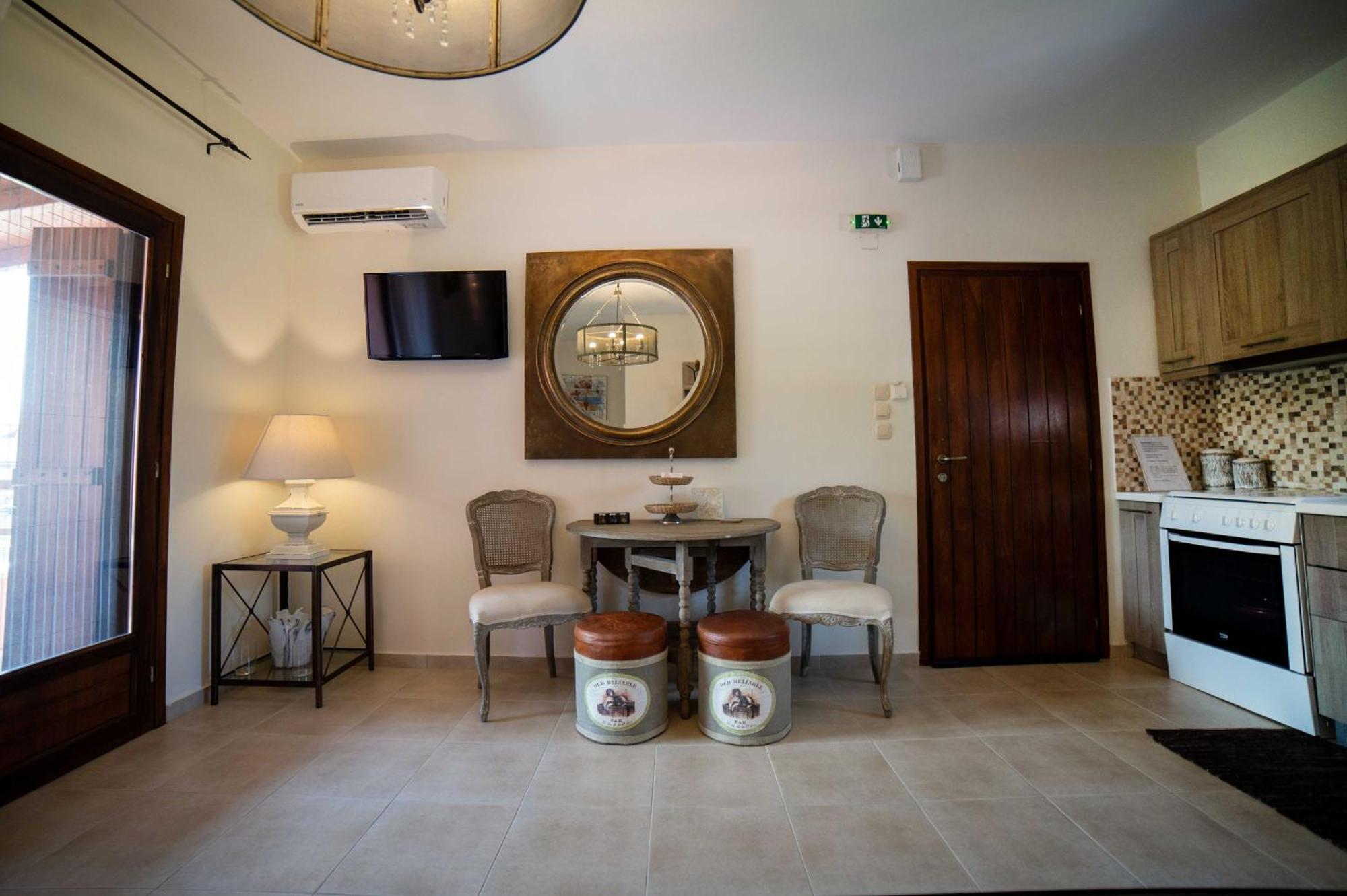 Melograno Apartments And Studios Kalá Nerá Eksteriør bilde