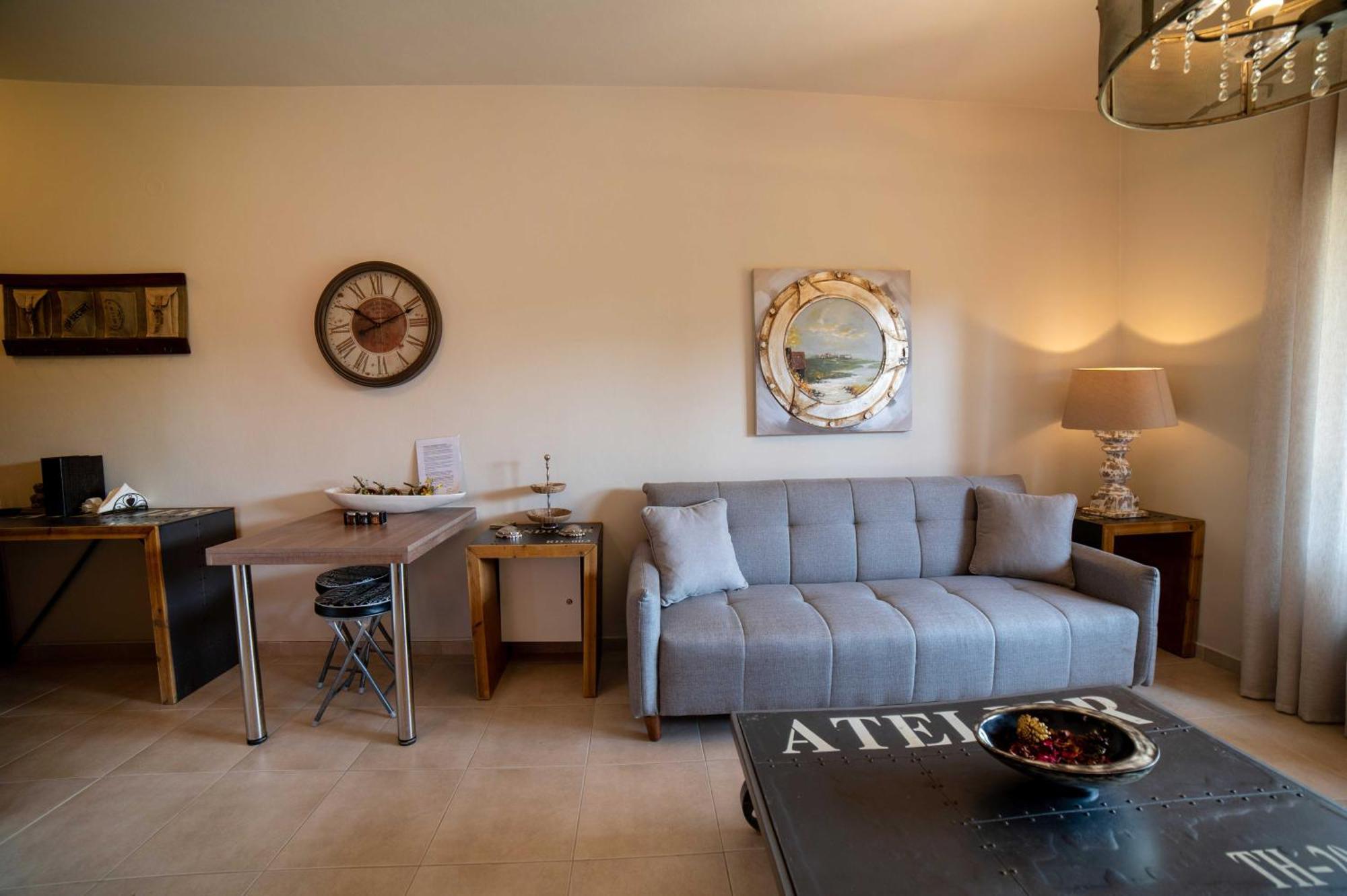 Melograno Apartments And Studios Kalá Nerá Eksteriør bilde