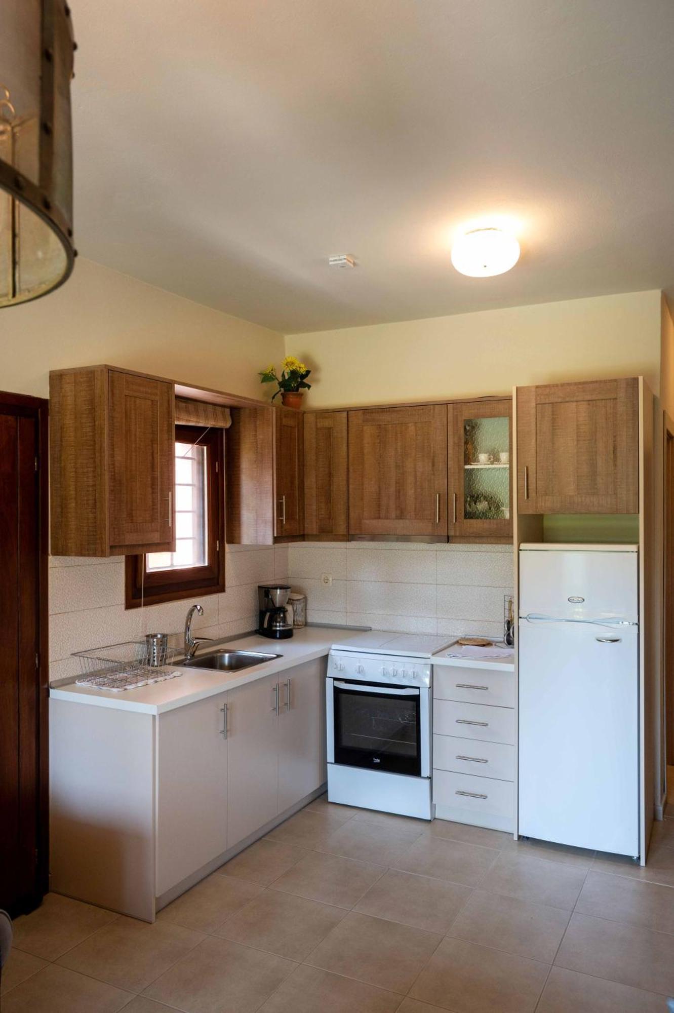 Melograno Apartments And Studios Kalá Nerá Eksteriør bilde