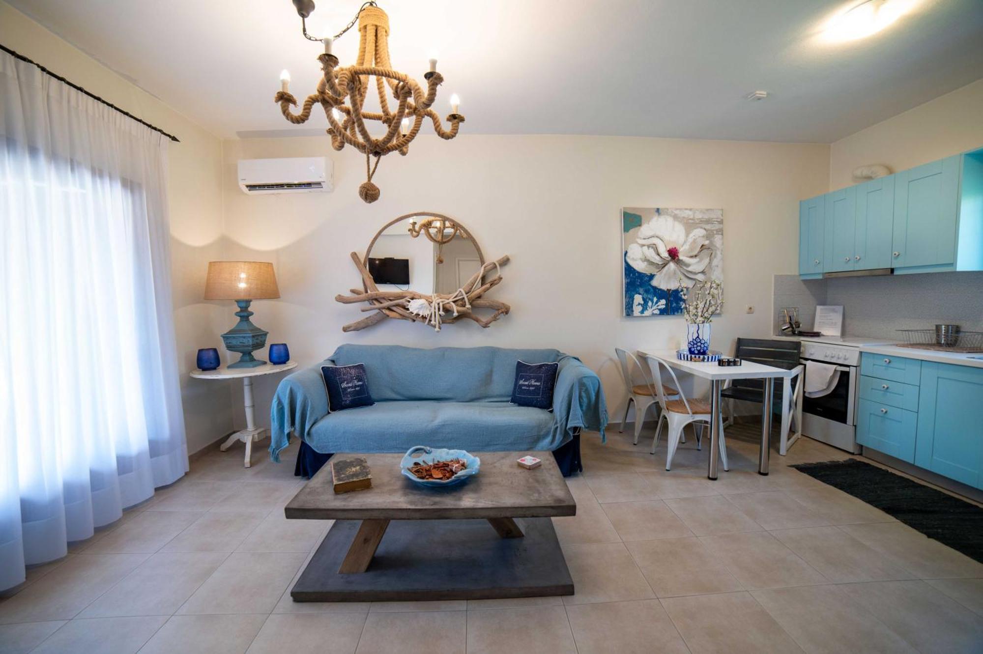 Melograno Apartments And Studios Kalá Nerá Eksteriør bilde