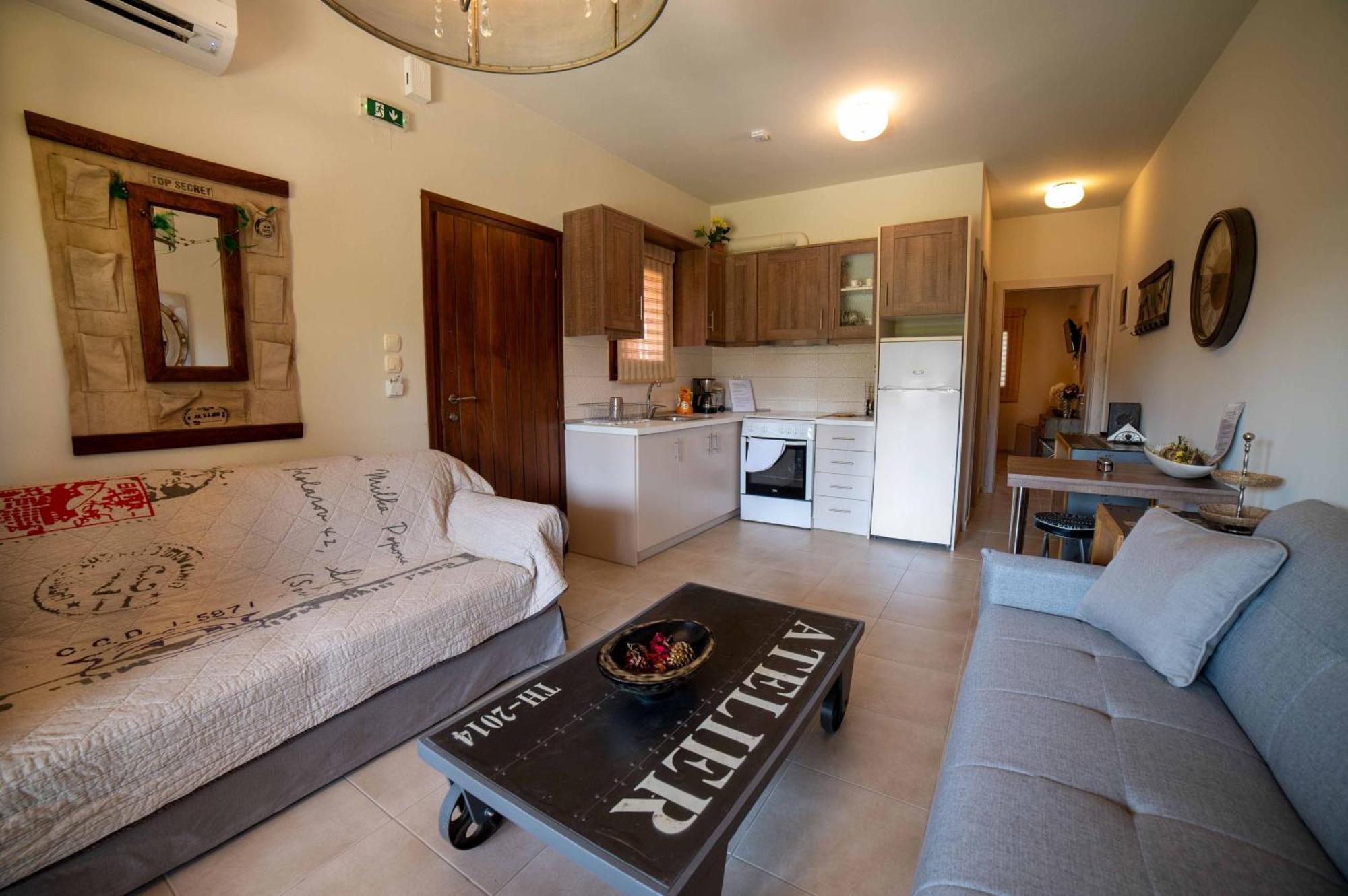 Melograno Apartments And Studios Kalá Nerá Eksteriør bilde