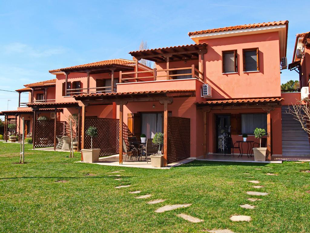 Melograno Apartments And Studios Kalá Nerá Eksteriør bilde
