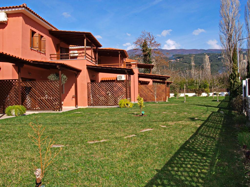 Melograno Apartments And Studios Kalá Nerá Eksteriør bilde