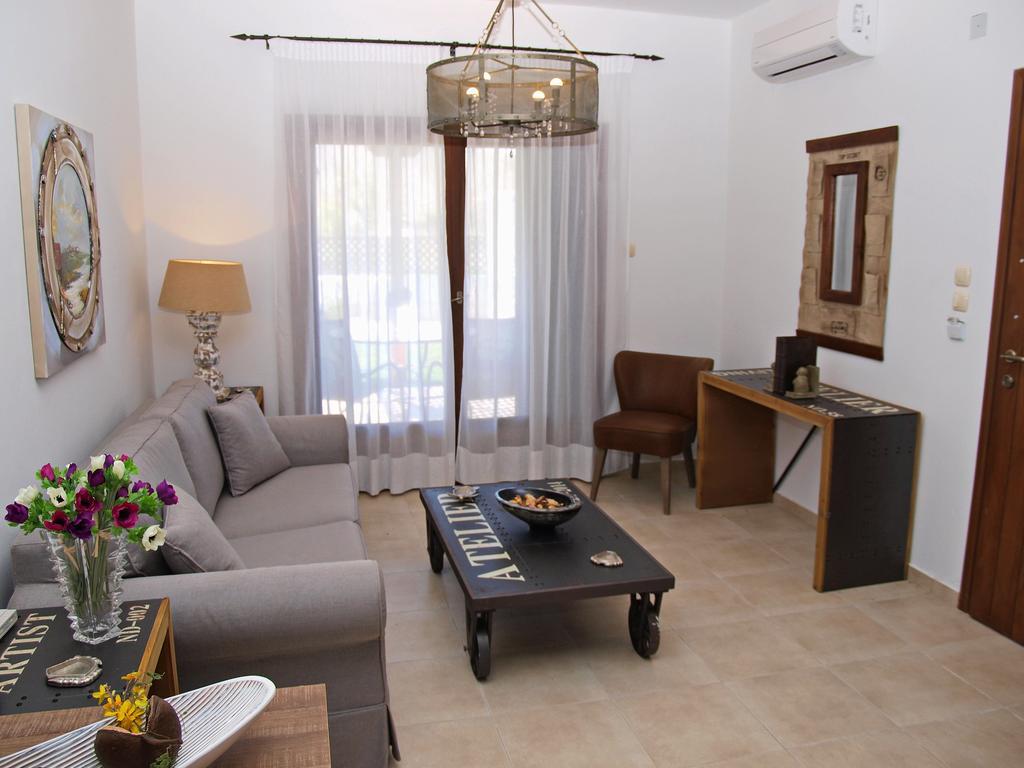 Melograno Apartments And Studios Kalá Nerá Eksteriør bilde
