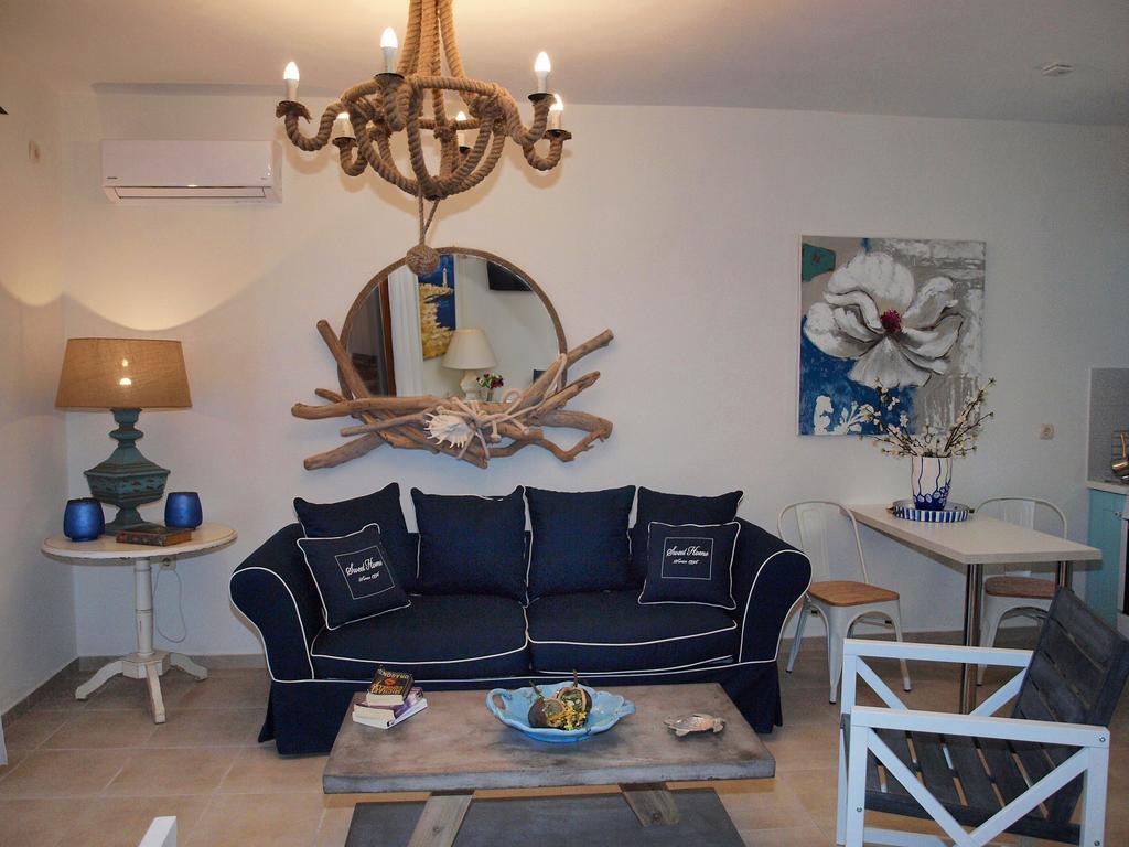 Melograno Apartments And Studios Kalá Nerá Eksteriør bilde