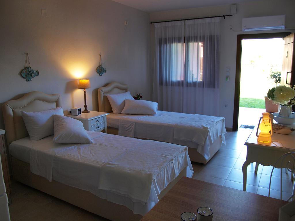 Melograno Apartments And Studios Kalá Nerá Eksteriør bilde