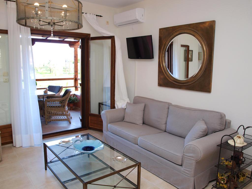 Melograno Apartments And Studios Kalá Nerá Eksteriør bilde
