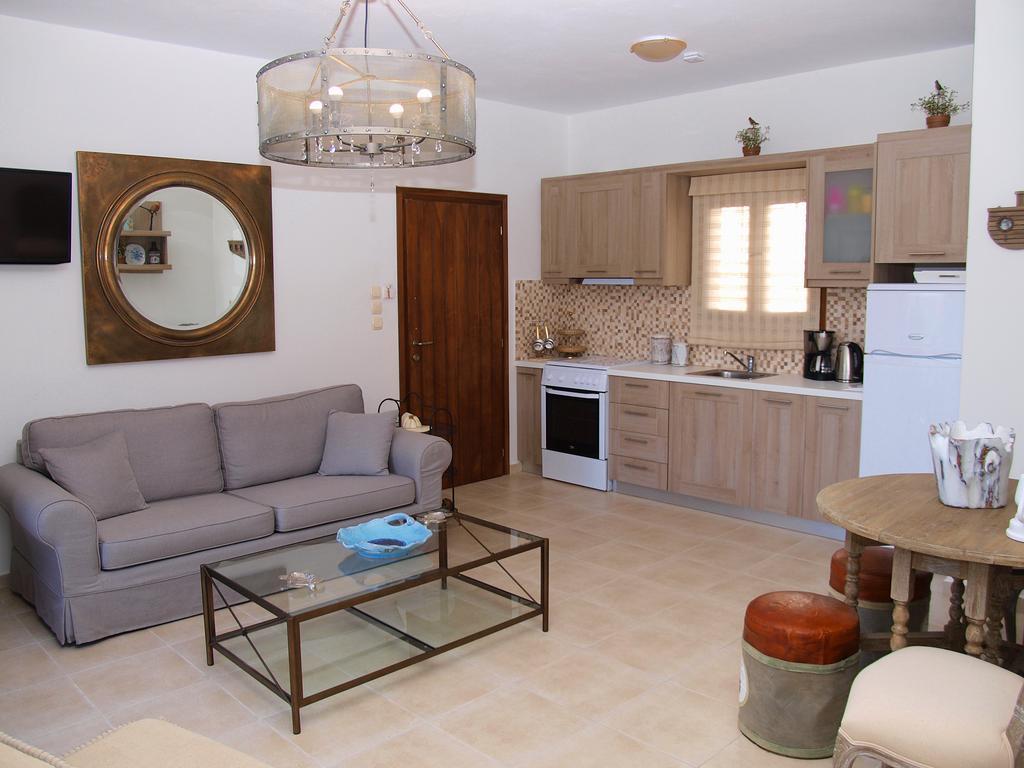 Melograno Apartments And Studios Kalá Nerá Eksteriør bilde