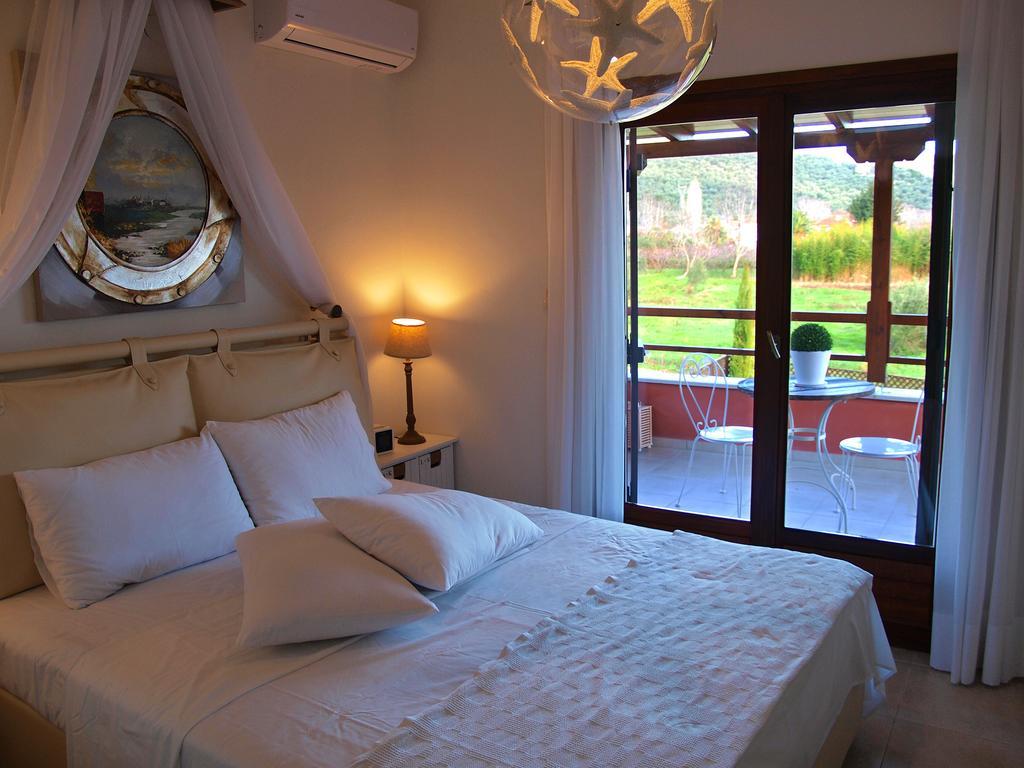 Melograno Apartments And Studios Kalá Nerá Eksteriør bilde