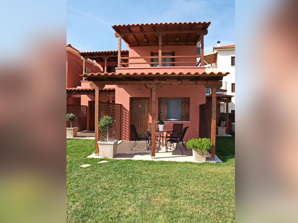 Melograno Apartments And Studios Kalá Nerá Eksteriør bilde
