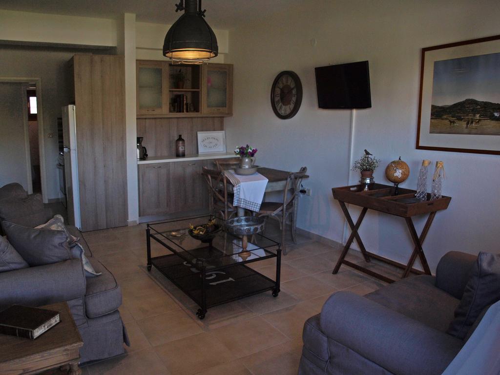 Melograno Apartments And Studios Kalá Nerá Eksteriør bilde