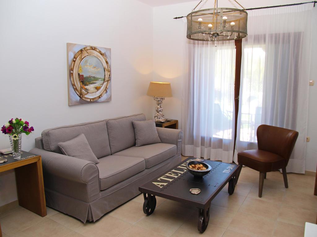Melograno Apartments And Studios Kalá Nerá Eksteriør bilde