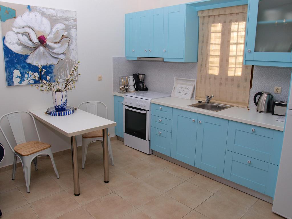 Melograno Apartments And Studios Kalá Nerá Eksteriør bilde