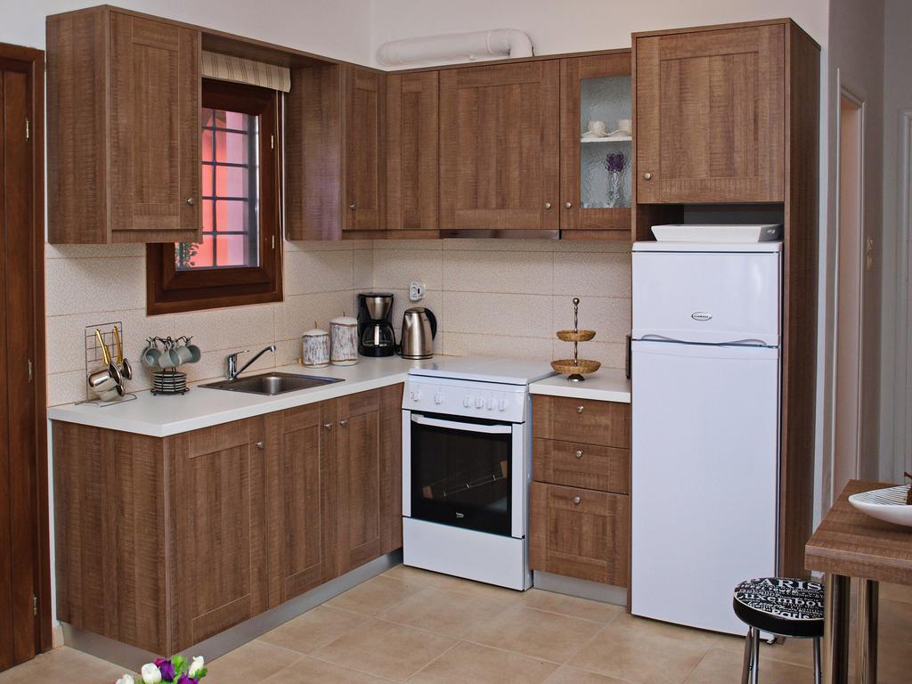 Melograno Apartments And Studios Kalá Nerá Eksteriør bilde